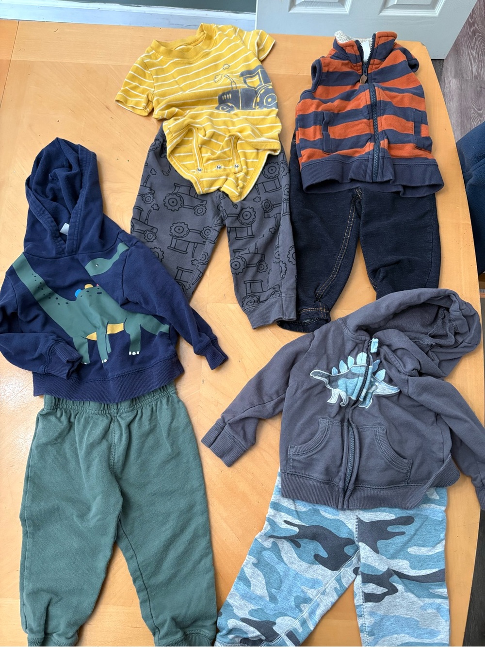 Boys 18 Month Carter’s Lot